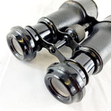 Pair of WW1 Military Binoculars Army Navy 1918 in Case