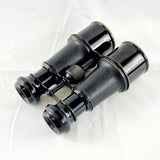 Pair of WW1 Military Binoculars Army Navy 1918 in Case
