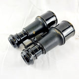Pair of WW1 Military Binoculars Army Navy 1918 in Case