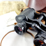 Carl Ziess Jena DDR Jenoptem 8 x 30W Multi-coated Binoculars