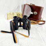 Carl Ziess Jena DDR Jenoptem 8 x 30W Multi-coated Binoculars