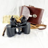 Carl Ziess Jena DDR Jenoptem 8 x 30W Multi-coated Binoculars