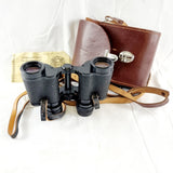 Carl Ziess Jena DDR Jenoptem 8 x 30W Multi-coated Binoculars