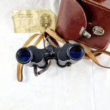 Carl Ziess Jena DDR Jenoptem 8 x 30W Multi-coated Binoculars