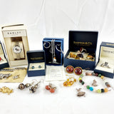 Jewellery, including Diamond Enamel Bradford exchange Puppy, Radley, Shipton and Co, silver and Costume.