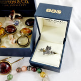 Jewellery, including Diamond Enamel Bradford exchange Puppy, Radley, Shipton and Co, silver and Costume.
