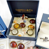 Jewellery, including Diamond Enamel Bradford exchange Puppy, Radley, Shipton and Co, silver and Costume.