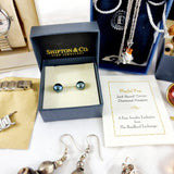 Jewellery, including Diamond Enamel Bradford exchange Puppy, Radley, Shipton and Co, silver and Costume.