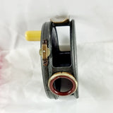 Hardy's Alnwick Patent 3 1/4 inch Fly Reel, Ivorine Handle with Tension Adjuster.