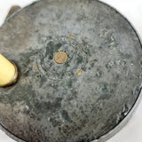 Hardy's Alnwick Patent 3 1/4 inch Fly Reel, Ivorine Handle with Tension Adjuster.