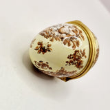 Bilston and battersea enamels, Halcyon Days' 1976 Easter egg.
