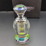 Impressions by Juliana Glass Perfume Bottle
