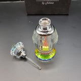 Impressions by Juliana Glass Perfume Bottle