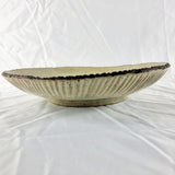 Antique Chinese Blue and White Dish After Ming Dynasty
