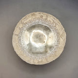 Antique Burmese/ Indian Silver Bowl
