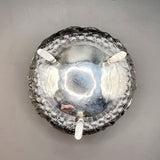 Antique Burmese/ Indian Silver Bowl