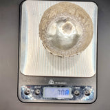 Antique Burmese/ Indian Silver Bowl