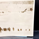 Historical Vintage Photograph of Italias Last Journey From Spiztzbergen