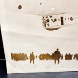 Historical Vintage Photograph of Italias Last Journey From Spiztzbergen