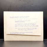 WWII Vintage Photograph of Crimea Battlefront Red Army Sappers Cutting Wire