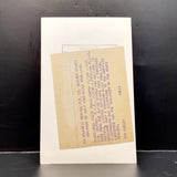 WWII Vintage Photograph of Flt. LT. Gautrey R.A.F. Atlantic Rescue