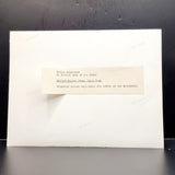 Vintage Black and White Photograph of British Empire Union Tour