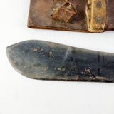 WWII Vintage Legitmus and Co Machete and Sheath