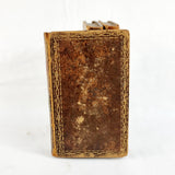 Antique Bell's Poet 3 Volumes, poetical work by J Milton, A Pope 1778 and 1787