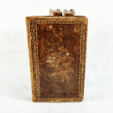 Antique Bell's Poet 3 Volumes, poetical work by J Milton, A Pope 1778 and 1787