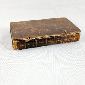 Antique 1794 Self-Knowledge a Treatise by John Mason, Printed by S. Crowder