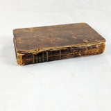 Antique 1794 Self-Knowledge a Treatise by John Mason, Printed by S. Crowder