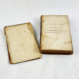 Antique 1794 Self-Knowledge a Treatise by John Mason, Printed by S. Crowder