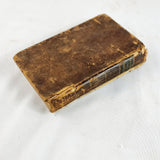 Antique 1794 Self-Knowledge a Treatise by John Mason, Printed by S. Crowder