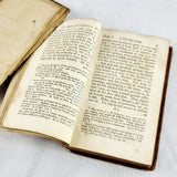 Antique 1794 Self-Knowledge a Treatise by John Mason, Printed by S. Crowder