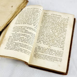 Antique 1794 Self-Knowledge a Treatise by John Mason, Printed by S. Crowder
