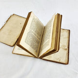 Antique 1794 Self-Knowledge a Treatise by John Mason, Printed by S. Crowder