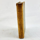 Antique 1847 Simson's Euclid. The Elements of Euclid Book 1 by Robert Simson