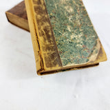 Antique 1847 Simson's Euclid. The Elements of Euclid Book 1 by Robert Simson