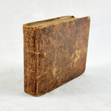A Golden Treasury for the Children of God by Bogatzky 1st Edition 1810 Rare Antique Book