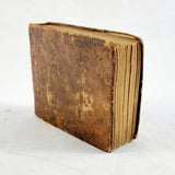 A Golden Treasury for the Children of God by Bogatzky 1st Edition 1810 Rare Antique Book