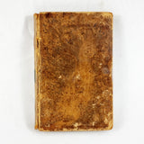 Antique Book Thoughts in Prison by William Dodd, Cookes Pocket Edition 1800s