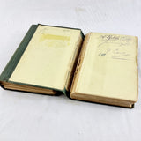 1835 The Feathered Tribes of the British Islands By Robert Mudie Two Volumes