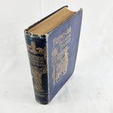 Antique Book Friends though Divided A Tale of the Civil War by Henty