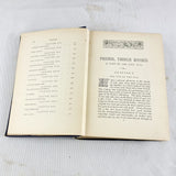 Antique Book Friends though Divided A Tale of the Civil War by Henty