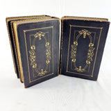 Three Volumes, Book of Gems, The Poets and Artists of Great Britain by S.C.Hall 1844