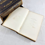 Three Volumes, Book of Gems, The Poets and Artists of Great Britain by S.C.Hall 1844