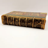 Antique 1870 The Comic Peoms of Thomas Hood Hardback