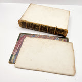 Antique 1870 The Comic Peoms of Thomas Hood Hardback