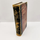 Antique 1865 Book. The Saint German Legends. For the Pin. Mignon. The Nightlight.