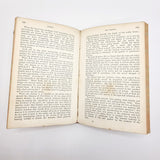Antique 1865 Book. The Saint German Legends. For the Pin. Mignon. The Nightlight.